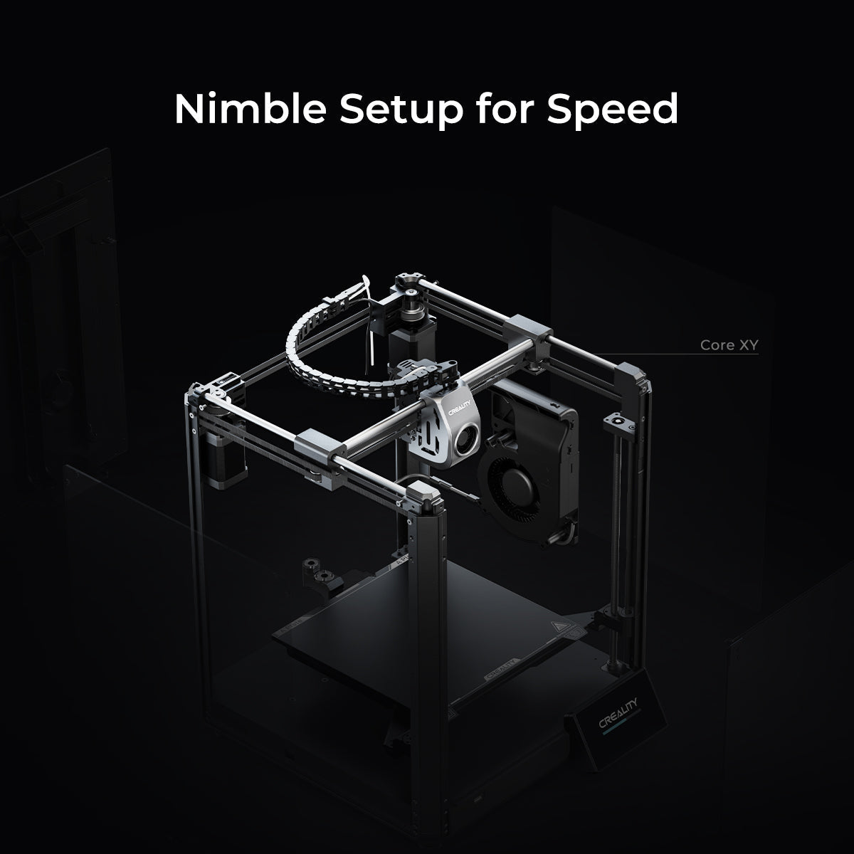 Creality K1 3D-Drucker