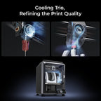 Creality K1C 2025 3D Drucker