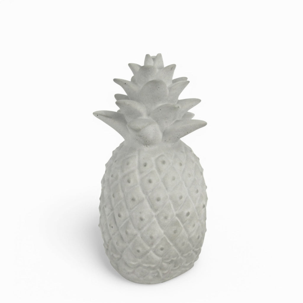 Stenfrukt | Ananas aus Beton