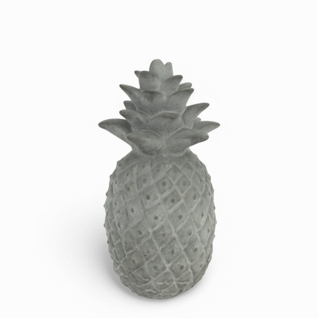 Stenfrukt | Ananas aus Beton