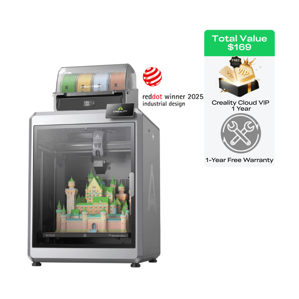 Creality K2 Plus Combo 3D-Drucker