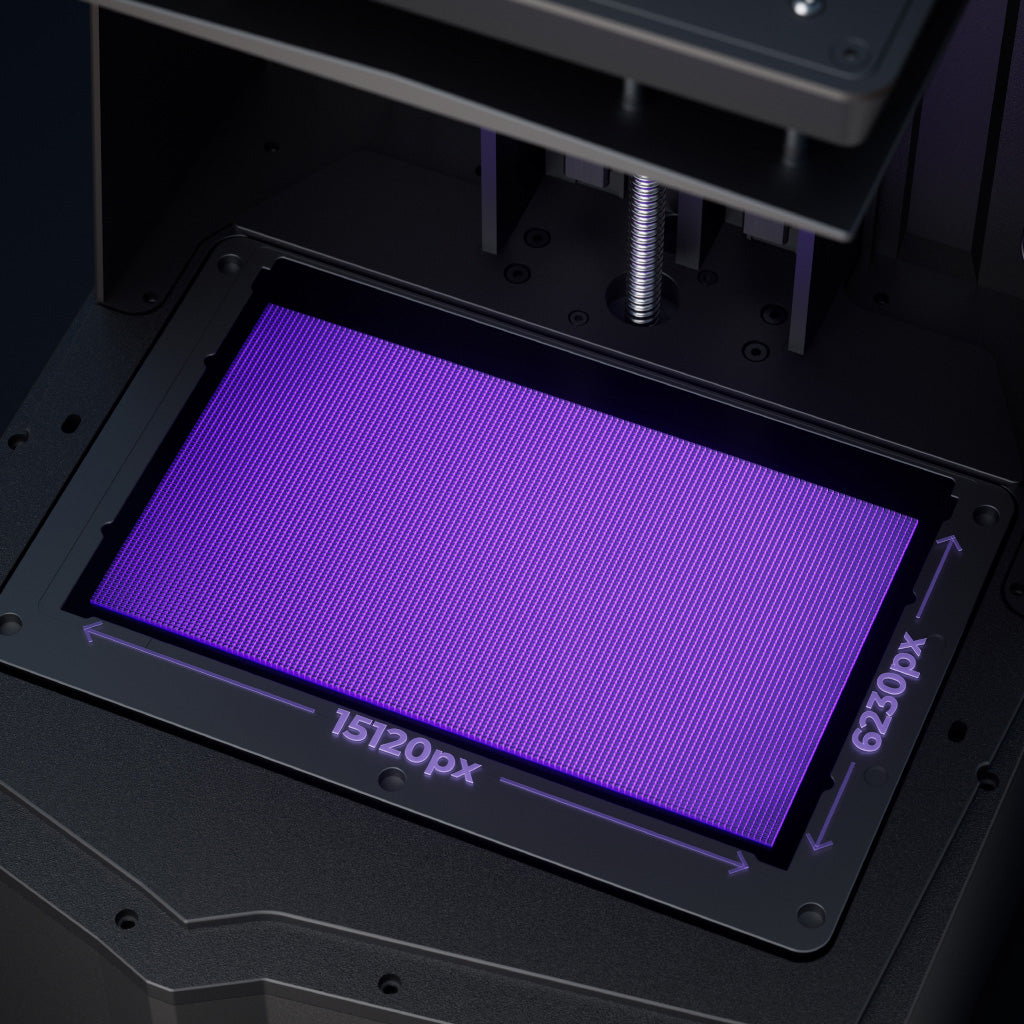 Elegoo Saturn 4 Ultra 16K Resin 3D Drucker