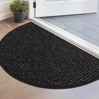 Semicircular Doormat