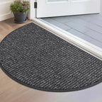 Semicircular Doormat