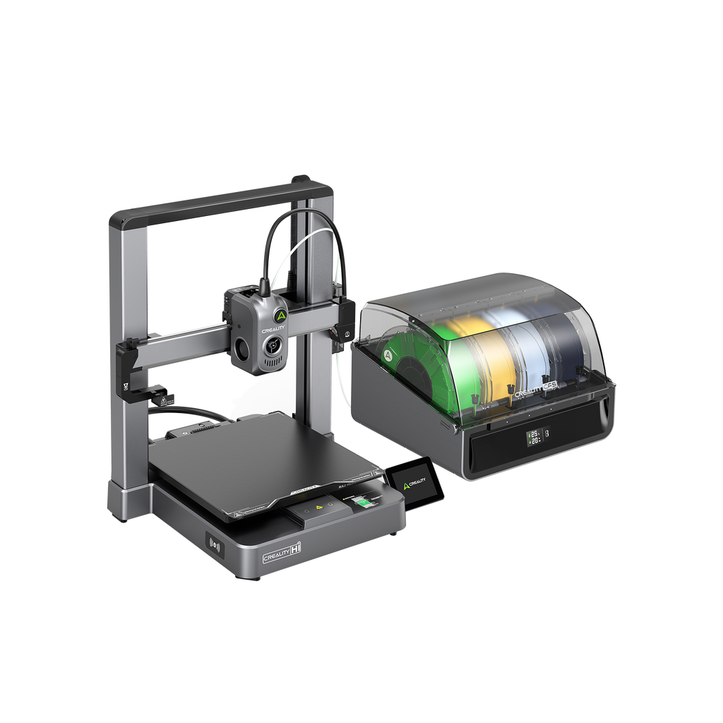 Creality Hi Combo 3D Drucker