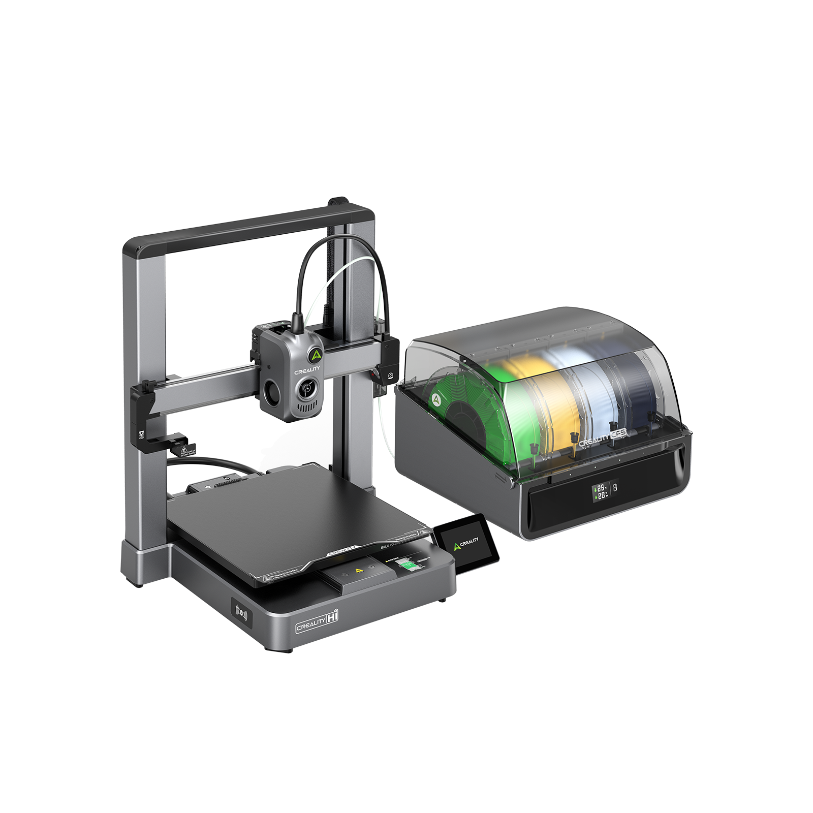 Creality Hi Combo 3D Drucker