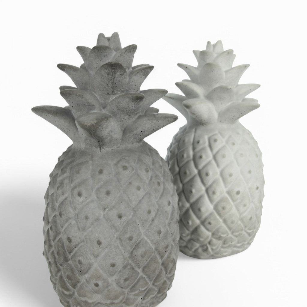 Stenfrukt | Ananas aus Beton