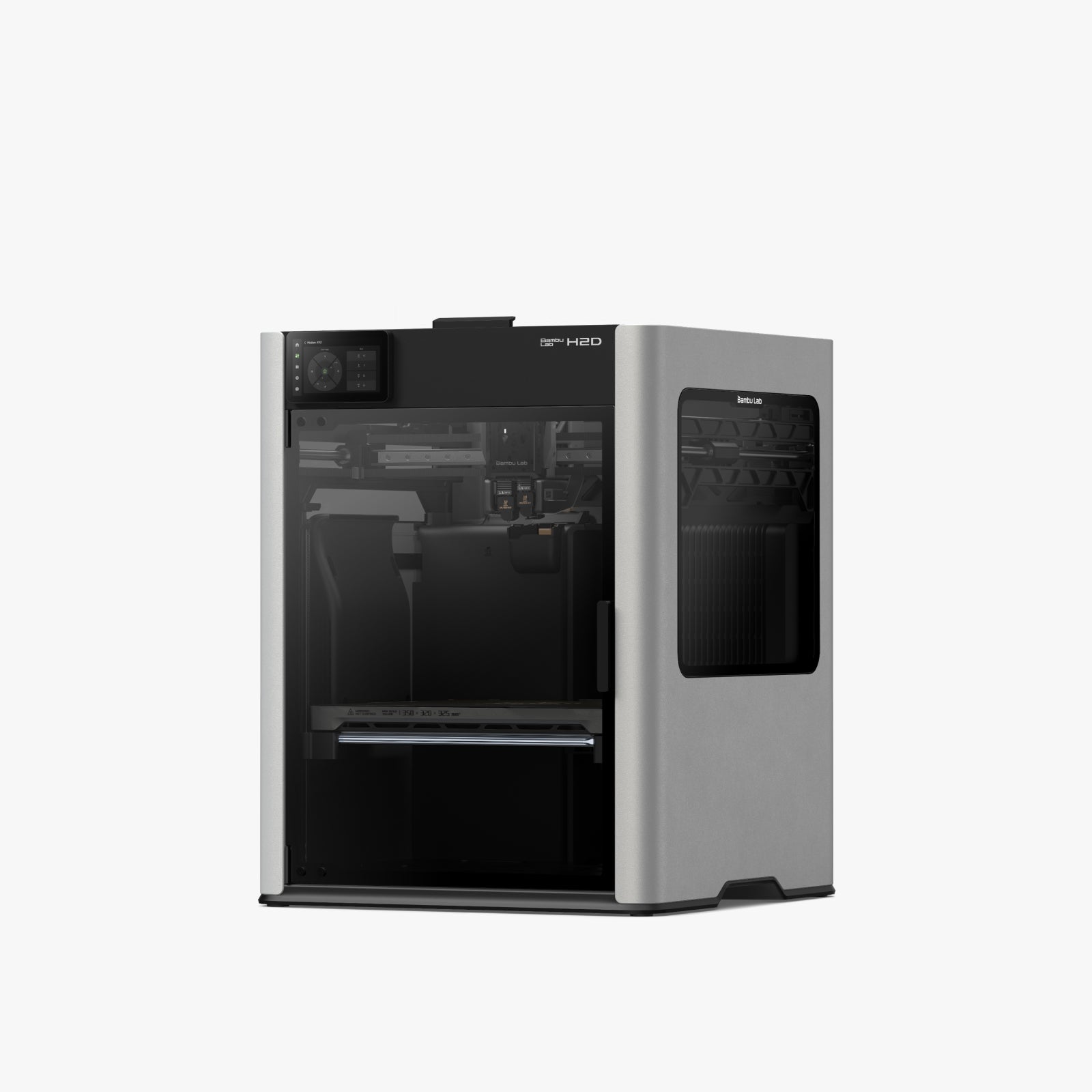 Bambu Lab H2D Hochleistungs 3D Drucker