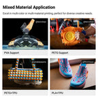 Snapmaker U1 3D-Drucker