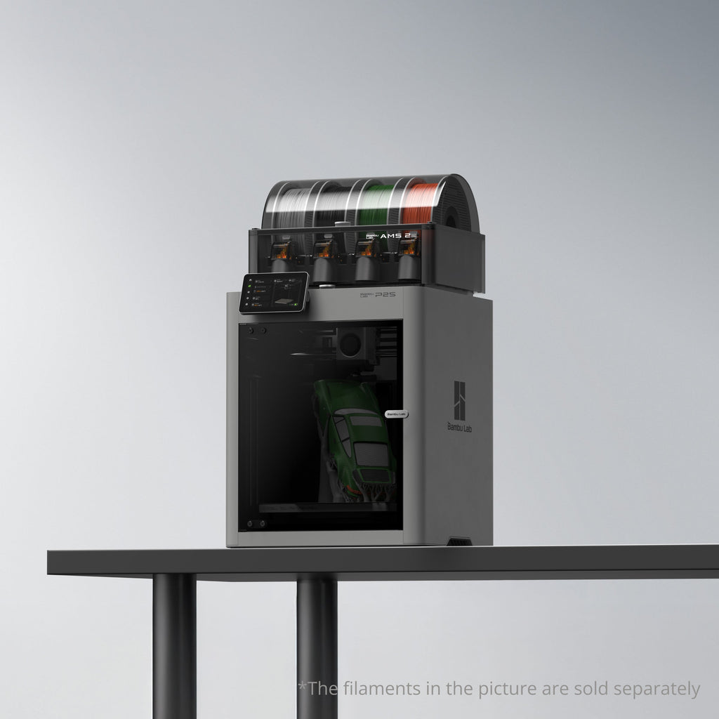 Bambu Lab P2S 3D Drucker