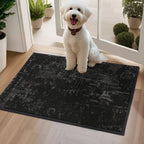 Abstract Stylish Door Mats