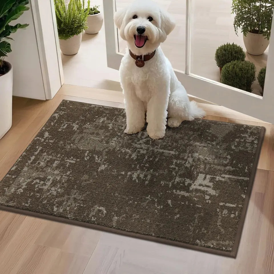 Abstract Stylish Door Mats