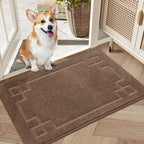 Classic Framed Thin Door Mat