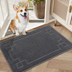 Classic Framed Thin Door Mat