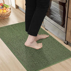 Solid Color Plain Comfortable Kitchen Mats