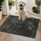 Abstract Stylish Door Mats