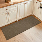 Solid Color Plain Comfortable Kitchen Mats