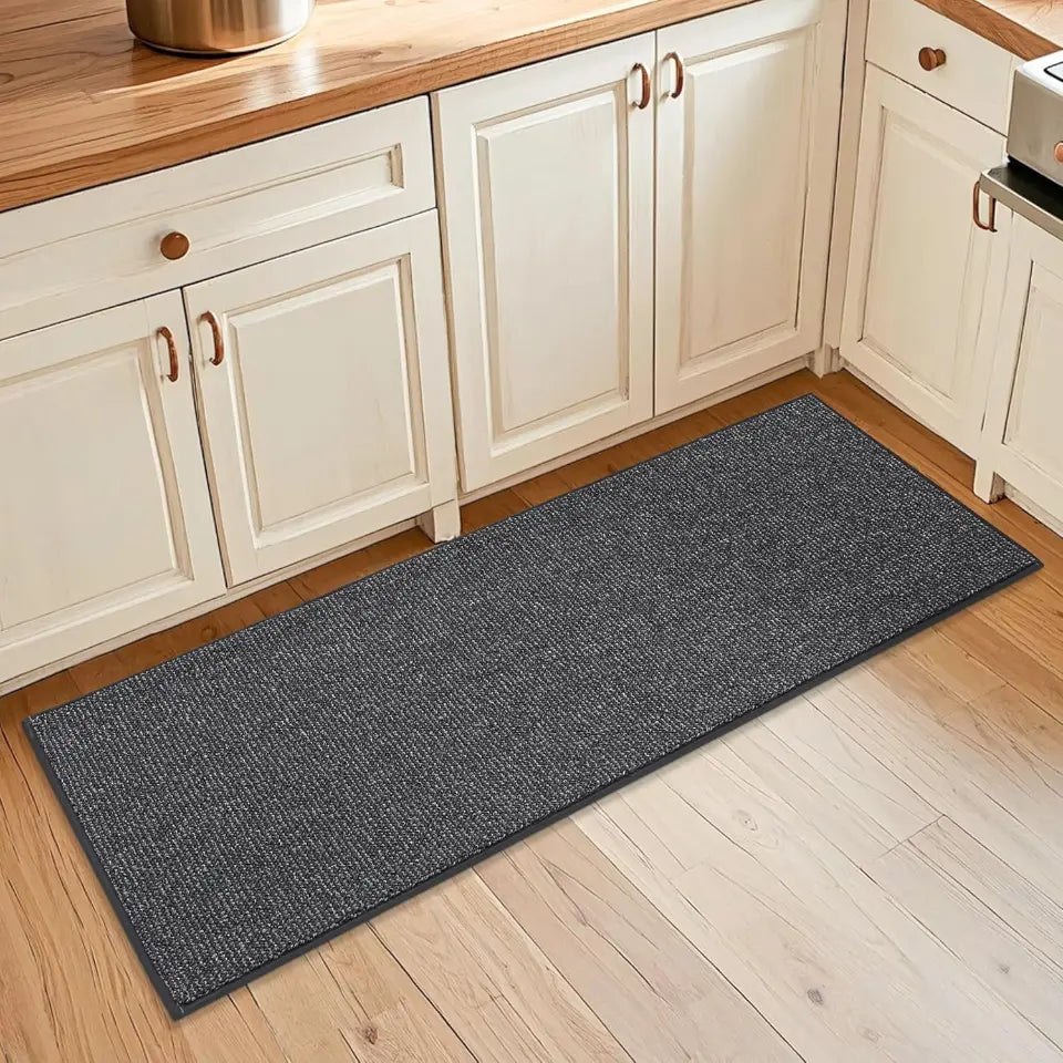 Solid Color Plain Comfortable Kitchen Mats