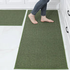 Solid Color Plain Comfortable Kitchen Mats