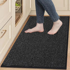 Solid Color Plain Comfortable Kitchen Mats