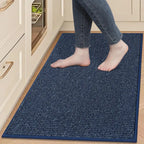Solid Color Plain Comfortable Kitchen Mats