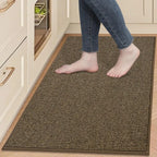 Solid Color Plain Comfortable Kitchen Mats