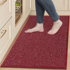 Solid Color Plain Comfortable Kitchen Mats