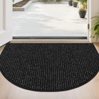 Semicircular Doormat