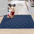 Diamond Lattice Indoor Non Slip Door Mats