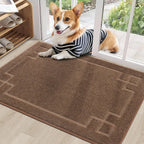 Classic Framed Thin Door Mat