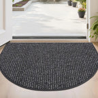 Semicircular Doormat