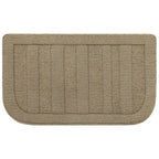 D Shaped Small Area Rugs for Kitchen