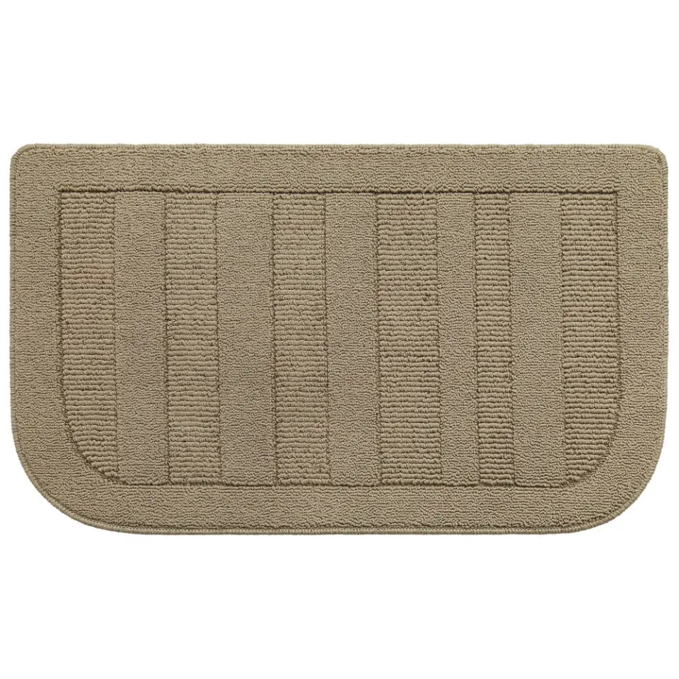 D Shaped Small Area Rugs for Kitchen