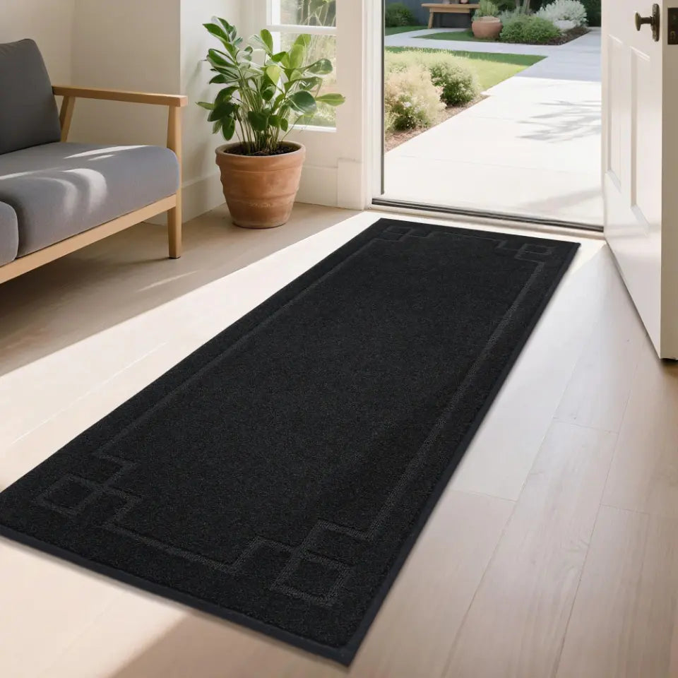 Classic Framed Thin Door Mat