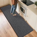 Solid Color Plain Comfortable Kitchen Mats