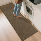 Solid Color Plain Comfortable Kitchen Mats
