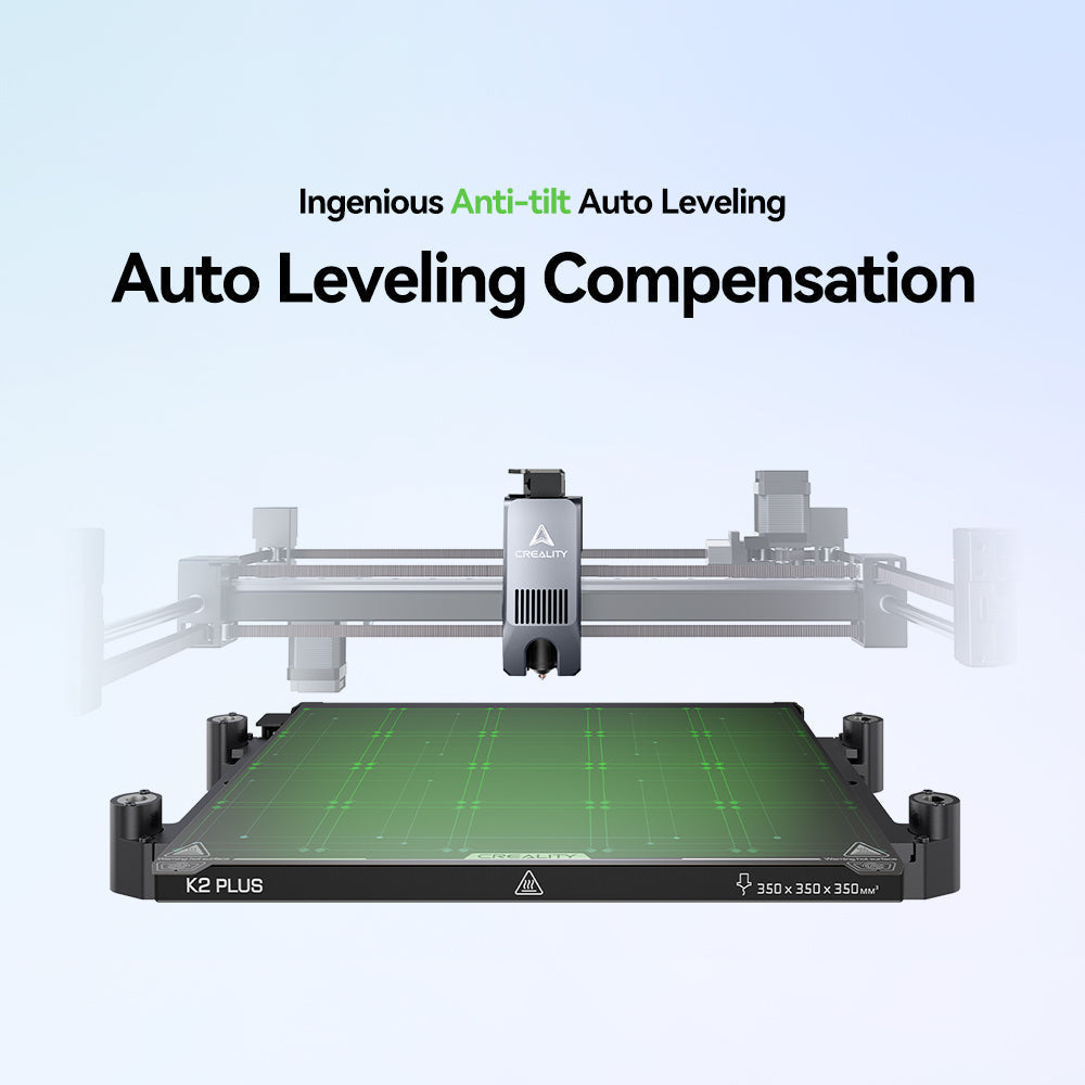 Creality K2 Plus 3D-Drucker