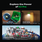 Creality K2 Pro Combo 3D-Drucker