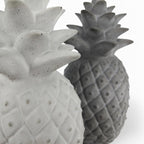Stenfrukt | Ananas aus Beton