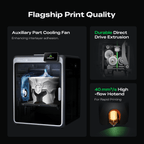 Creality K2 Und K2 Combo 3D Drucker