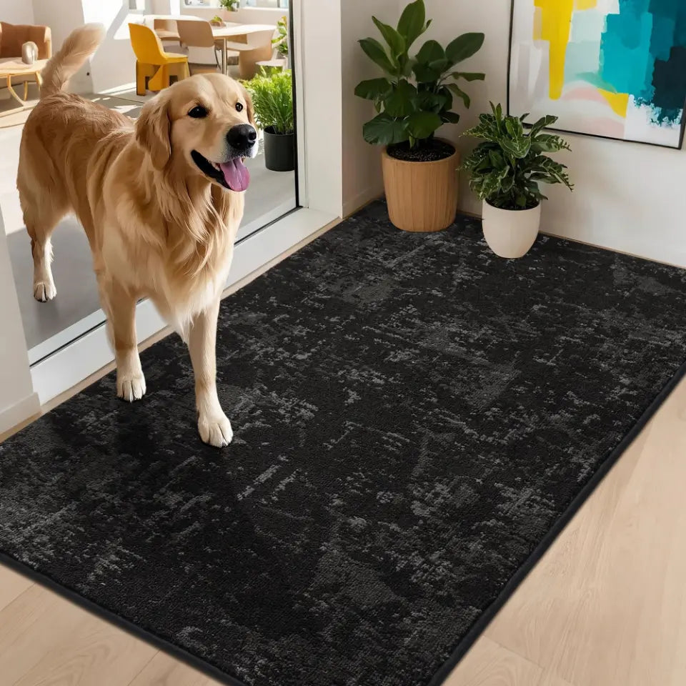 Abstract Stylish Door Mats