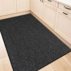 Solid Color Plain Comfortable Kitchen Mats