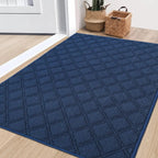 Diamond Lattice Indoor Non Slip Door Mats