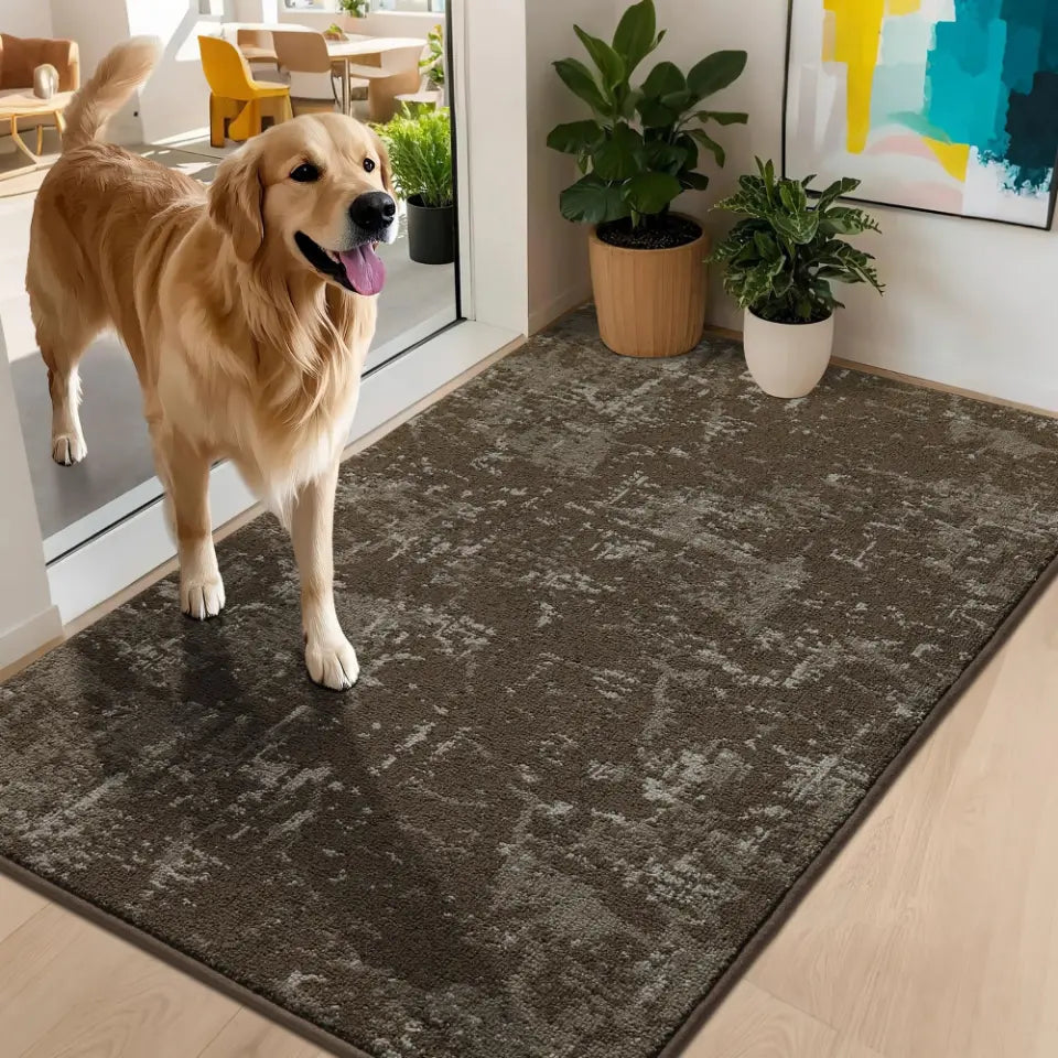 Abstract Stylish Door Mats