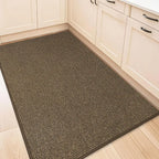 Solid Color Plain Comfortable Kitchen Mats