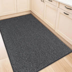 Solid Color Plain Comfortable Kitchen Mats