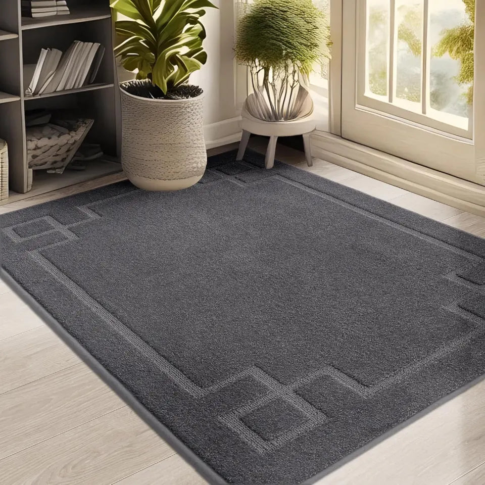 Classic Framed Thin Door Mat