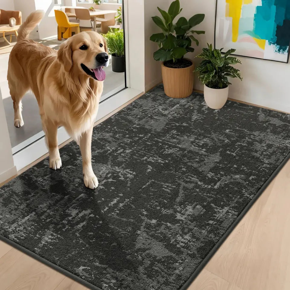 Abstract Stylish Door Mats