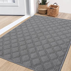 Diamond Lattice Indoor Non Slip Door Mats