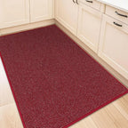 Solid Color Plain Comfortable Kitchen Mats